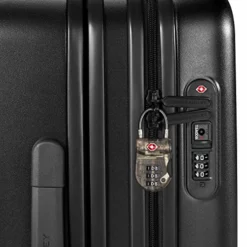 Briggs & Riley Sympatico Hardside Domestic Spinner Luggage, Matte Black, 22-Inch Carry-On -TRAVELPRO Sales 5115rsBplzL