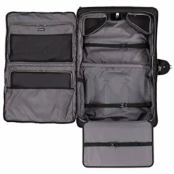 Travelpro Crew Versapack Carry-on Rolling Garment Bag, Jet Black -TRAVELPRO Sales 5116LulBmUL