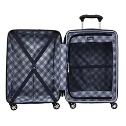 Travelpro Maxlite 5 Carry-On Hardside Spinner (Midnight Blue, Non-Expandable Carry-On 21-Inch) -TRAVELPRO Sales 511JAjG6uzL