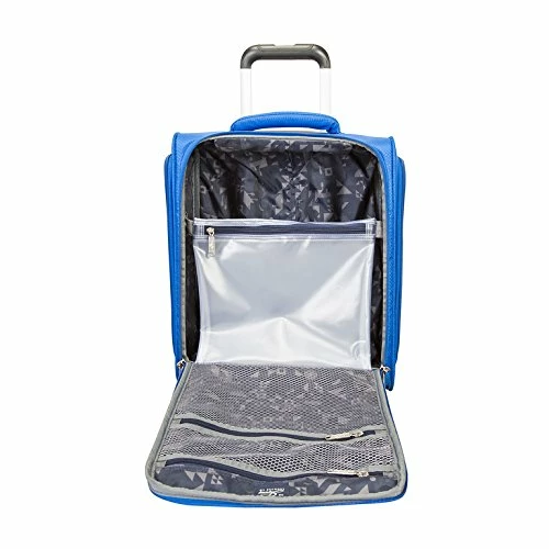 Skyway Mirage 2.0 | 5-Piece Set | 16" Underseater, 20", 24" And 28" Expandable Spinners, Travel Pillow (Blue Royal) 4 Skyway Mirage 2.0 | 5-Piece Set | 16" Underseater, 20", 24" And 28" Expandable Spinners, Travel Pillow (Blue Royal) - Image 4
