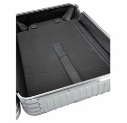 RIMOWA Original Lufthansa Edition Check-In M, Silver 60L -TRAVELPRO Sales 511i90iwNOL