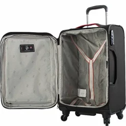 Heys Helix 21 Inches Carry-On Luggage, Black -TRAVELPRO Sales 511vQOP6HAL