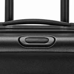 Briggs & Riley Sympatico Hardside Domestic Spinner Luggage, Matte Black, 22-Inch Carry-On -TRAVELPRO Sales 511xuexZpXL