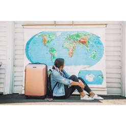 American Tourister Moonlight Hardside Expandable Luggage With Spinner Wheels, Rose Gold, 2-Piece Set (21/24) 8 American Tourister Moonlight Hardside Expandable Luggage With Spinner Wheels, Rose Gold, 2-Piece Set (21/24) -TRAVELPRO Sales 512AoUnfc8L