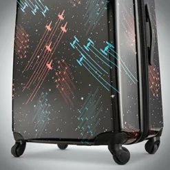 American Tourister Star Wars Hardside Spinner Wheel Luggage, Galaxy, Checked-Large 28-Inch 11 American Tourister Star Wars Hardside Spinner Wheel Luggage, Galaxy, Checked-Large 28-Inch -TRAVELPRO Sales 512XKgcsBZL