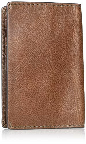 Fossil Men's Contemporary, Cognac, 3.75"L X 0.5"W X 5.5"H 4 Fossil Men's Contemporary, Cognac, 3.75"L X 0.5"W X 5.5"H - Image 4