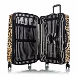 Heys America Black Leopard 30-Inch Hardside Spinner Luggage (Brown Leopard) -TRAVELPRO Sales 51345jKmYmL c8c16fa9 ff81 47e6 aa21 f774879a966f
