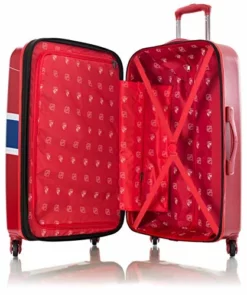 Heys America NHL Officially Licensed Wheeled Luggage (Montreal Canadiens, 26-Inch) -TRAVELPRO Sales 513AAMCvagL 3fa3674b 7ca7 4b8a 872d becfed241f81