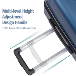 Merax Luggage Set Expandable 3 Piece Sets With TSA Lock, Lightweight Hardside Luggage With Spinner Wheels 13 Merax Luggage Set Expandable 3 Piece Sets With TSA Lock, Lightweight Hardside Luggage With Spinner Wheels -TRAVELPRO Sales 513VjOptS5S