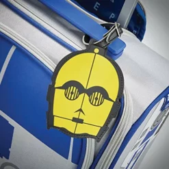 American Tourister Kids R2d2 Underseater, Blue/White -TRAVELPRO Sales 513psJRd44L 38e50544 23b8 4772 81c5 a7b2945d005e