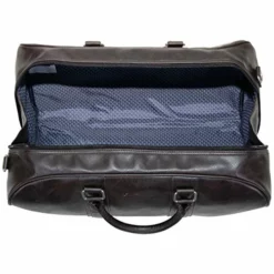 Ben Sherman 20" Travel Duffel Vegan Leather Weekender Carry-On Duffle Luggage/Gym Bag For Men & Women, Brown -TRAVELPRO Sales 5141F3Q1jwL