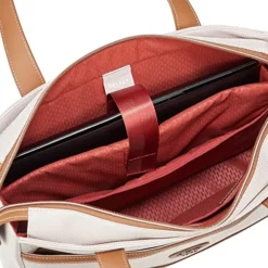 DELSEY Paris Women's Chatelet 2.0 Shoulder Bag, Angora, One Size -TRAVELPRO Sales 5142B 7ZGDL