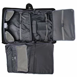 Travelpro Luggage Platinum Elite 22" Carry-On Rolling Garment Bag, Suitcase, Shadow Black 9 Travelpro Luggage Platinum Elite 22" Carry-On Rolling Garment Bag, Suitcase, Shadow Black -TRAVELPRO Sales 5145GjNPtFL