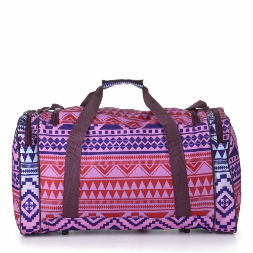 Women Carry On Lightweight Hand Luggage Flight Holdall Duffel Lady Girls Cute Sports Gym Bag 3 Women Carry On Lightweight Hand Luggage Flight Holdall Duffel Lady Girls Cute Sports Gym Bag - Image 3