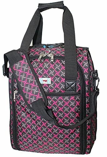 BoardingBlue Airlines Personal Item Under Seat (Pink) 2-Day-Shipping 3 BoardingBlue Airlines Personal Item Under Seat (Pink) 2-Day-Shipping - Image 3