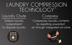 Genius Pack 20" Carry On Duffle Bag W/Integrated Garment Suiter -TRAVELPRO Sales 514rAfaDDmL