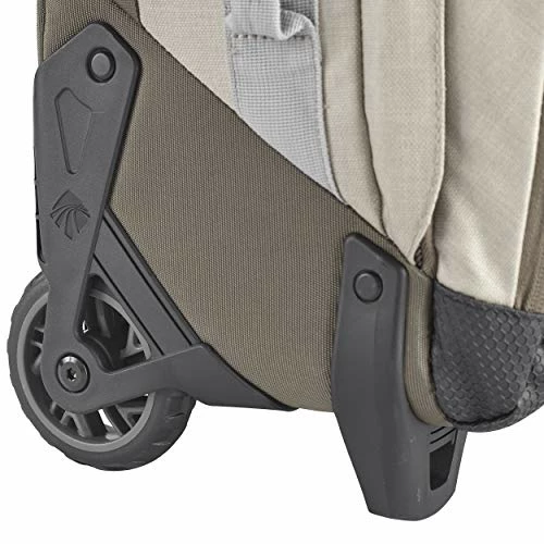 Eagle Creek Wheeled Duffel Intl Carry On, Natural Stone - One Size 2 Eagle Creek Wheeled Duffel Intl Carry On, Natural Stone - One Size - Image 2