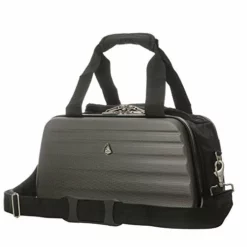 Aerolite 22x14x9” Hard Shell Suitcase Spinner Carry On + Under Seat Holdall -TRAVELPRO Sales 515IBpPuspL