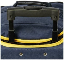 Rockland Rolling Duffel Bag, Navy, 22-Inch -TRAVELPRO Sales 516D ffoOYL