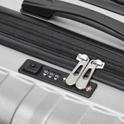 Skyway Epic Hardside 4-Wheel Luggage Spinner Collection (Silver, 28-Inch) 15 Skyway Epic Hardside 4-Wheel Luggage Spinner Collection (Silver, 28-Inch) -TRAVELPRO Sales 516qNaElQmL
