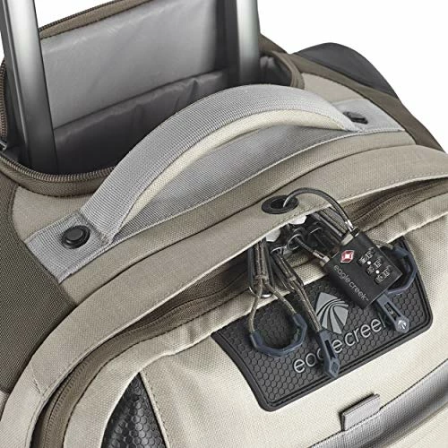 Eagle Creek Wheeled Duffel Intl Carry On, Natural Stone - One Size 7 Eagle Creek Wheeled Duffel Intl Carry On, Natural Stone - One Size - Image 7