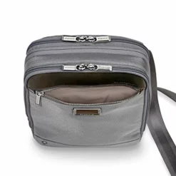 Briggs & Riley @ Work-Expandable Crossbody, Grey, One Size -TRAVELPRO Sales 517WElJSe8L
