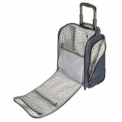 The Indigo Blue Ricardo Beverly Hills Malibu Bay Rolling Underseater Spinner Luggage -TRAVELPRO Sales 517dOzDSzGL