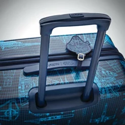 American Tourister Star Wars Hardside Spinner Wheel Luggage, Intergalactic, Carry-On 20-Inch -TRAVELPRO Sales 517fRljI0jL