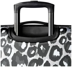 American Tourister Moonlight Hardside Expandable Luggage With Spinner Wheels, Leopard Black, 3-Piece Set (21/24/28) -TRAVELPRO Sales 517tlRjaXSS