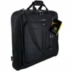 ZEGUR Suit Carry On Garment Bag For Travel & Business Trips With Shoulder Strap