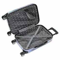 Steve Madden 20 Inch Carry On Luggage Collection - Scratch Resistant (ABS + PC) Hardside Suitcase - Designer Lightweight Bag With 8-Rolling Spinner Wheels (Diamond) -TRAVELPRO Sales 518vTIxsHYL 798dc335 0afa 47e0 aea0 23c51354d9f4