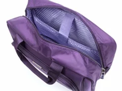 Ricardo Beverly Hills California 2.0 Deluxe Tote, Purple, Under Seat 5 Ricardo Beverly Hills California 2.0 Deluxe Tote, Purple, Under Seat -TRAVELPRO Sales 519Yq2INi0L