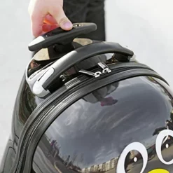 Kiddietotes Kids Carry-on Upright Luggage Suitcase And Backpack Set - Smooth Rolling Wheels - Penguin -TRAVELPRO Sales 519ZyK6zLGL