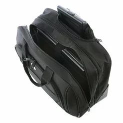 Olympia Luggage Deluxe Rolling Tote, Black, One Size 9 Olympia Luggage Deluxe Rolling Tote, Black, One Size -TRAVELPRO Sales 519ld1ieGfL