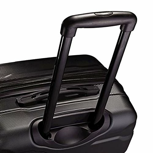 Samsonite Omni PC 28" Spinner Platinum 2 Samsonite Omni PC 28" Spinner Platinum - Image 2