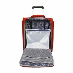 Skyway Mirage 2.0 | 4-Piece Set | 16" Underseater, 20" And 28" Expandable Spinners, Travel Pillow (True Red) -TRAVELPRO Sales 51AJ2Ka3nnL 7a7e4f49 2280 4984 b8b2 3067f38d88af