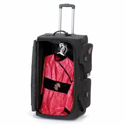 Large Rac N' Roll Bag Wheeled Drop Bottom Duffel With Garment Rack 7 Large Rac N' Roll Bag Wheeled Drop Bottom Duffel With Garment Rack -TRAVELPRO Sales 51AkSUCmuTL