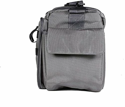 Phitz Stage Duffle, Charcoal, Large 3 Phitz Stage Duffle, Charcoal, Large - Image 3