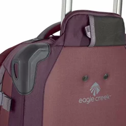 Eagle Creek ORV 2-Wheel International Carry-On Rolling Duffel, Earth Red 22 Eagle Creek ORV 2-Wheel International Carry-On Rolling Duffel, Earth Red -TRAVELPRO Sales 51BiakOCtFL