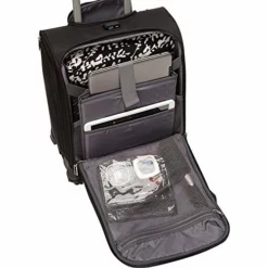 Samsonite Spinner Underseat With USB Port (Pewter) 12 Samsonite Spinner Underseat With USB Port (Pewter) -TRAVELPRO Sales 51CbheeAxEL a1f1aa41 be88 4bf8 a8fd ed0c0b3da8b2