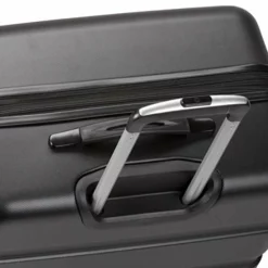 SWISSGEAR 7366 Hardside Expandable Luggage With Spinner Wheels (Medium Checked, Black) -TRAVELPRO Sales 51CjrVOhfzL