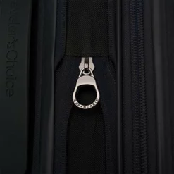 Traveler's Choice Pagosa Indestructible Hardshell Expandable Spinner Luggage, Black, Checked-Medium 26-Inch 11 Traveler's Choice Pagosa Indestructible Hardshell Expandable Spinner Luggage, Black, Checked-Medium 26-Inch -TRAVELPRO Sales 51Cr83FYOML