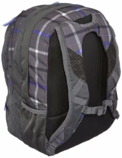 Jansport Men Modern, Forge Grey London Plaid, One Size 8 Jansport Men Modern, Forge Grey London Plaid, One Size -TRAVELPRO Sales 51DAgX7w4LL