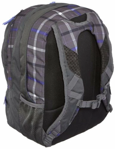 Jansport Men Modern, Forge Grey London Plaid, One Size 4 Jansport Men Modern, Forge Grey London Plaid, One Size - Image 4