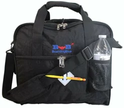 BoardingBlue Allegiant Air Free Personal Item Under Seat (Black) 2-Day-Shipping -TRAVELPRO Sales 51DBtbGiS7L