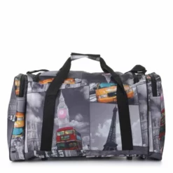 Carry On Lightweight Hand Luggage Flight Holdall Duffel Sports Gym Bag 6 Carry On Lightweight Hand Luggage Flight Holdall Duffel Sports Gym Bag -TRAVELPRO Sales 51DLKesdFWL