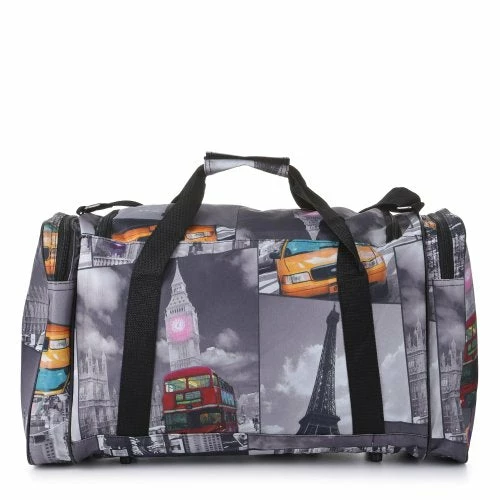 Carry On Lightweight Hand Luggage Flight Holdall Duffel Sports Gym Bag 3 Carry On Lightweight Hand Luggage Flight Holdall Duffel Sports Gym Bag - Image 3