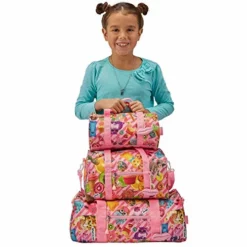 Bixbee Girls' Little Duffle, Medium -TRAVELPRO Sales 51DMiop iJL