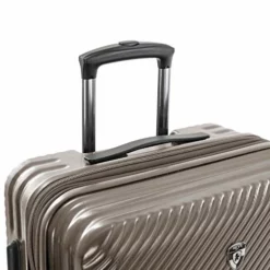 Heys Charge-A-Weigh 26" Spinner Luggage (Beige) 8 Heys Charge-A-Weigh 26" Spinner Luggage (Beige) -TRAVELPRO Sales 51DOvoAORkL