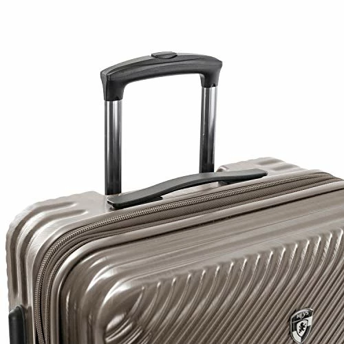 Heys Charge-A-Weigh 26" Spinner Luggage (Beige) 3 Heys Charge-A-Weigh 26" Spinner Luggage (Beige) - Image 3
